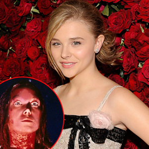 Chloe Moretz, Carrie Chloe Moretz, Carrie